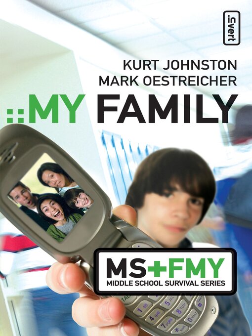 Title details for My Family by Kurt Johnston - Available